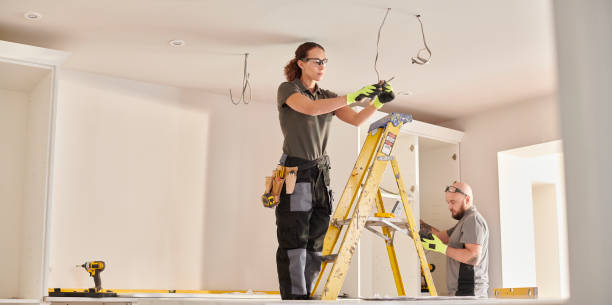 Best Ceiling Fan Installation Electrician  in Warrensville Heights, OH
